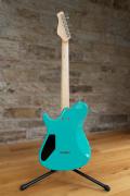 Sage turquoise back