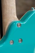 Sage turquoise neck joint