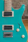 Sage turquoise close